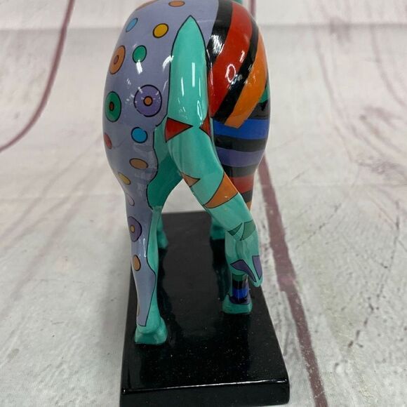 Trail of Painted Ponies Spirit War Pony(1462) 1E/7916 Artist Signed - Picture 10 of 12